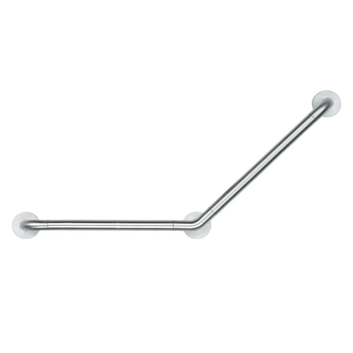 Barre coudée 145°