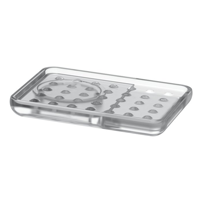 Soap dish (accessory)