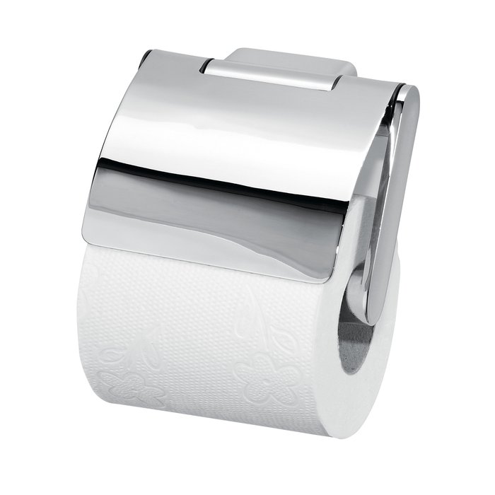 Porte-papier avec couvercle