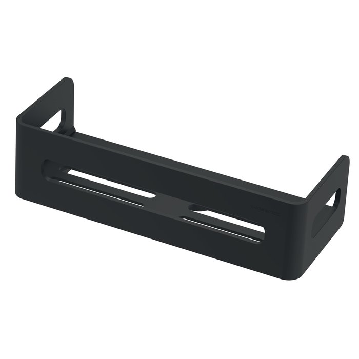 Corbeille de douche rectangulaire