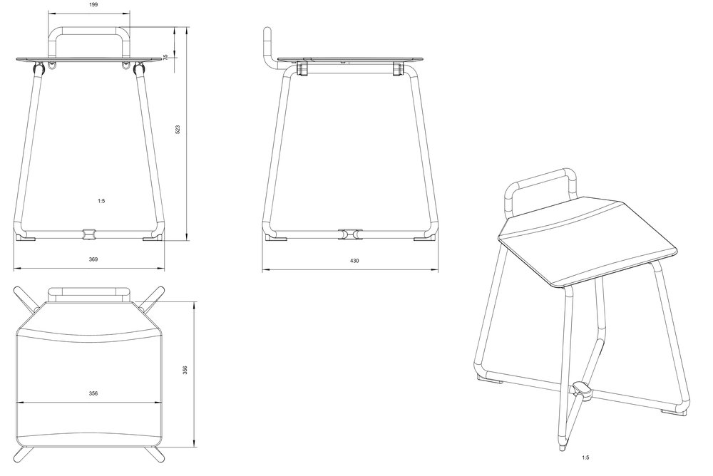 Tabouret