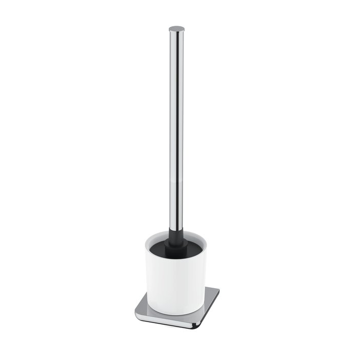WC-Bürstengarnitur ohne Schliessdeckel
