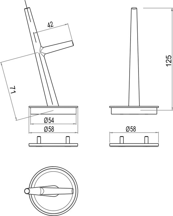 Albero portagioie (accessori)