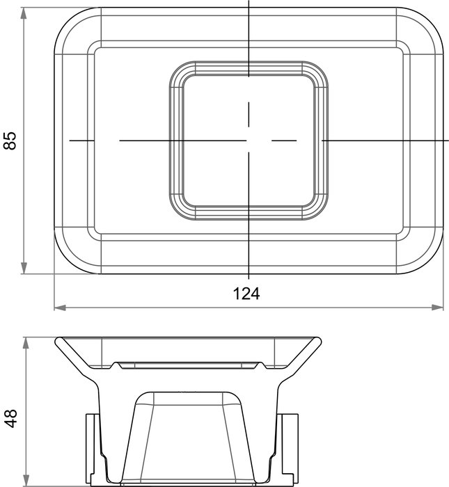 Porta sapone