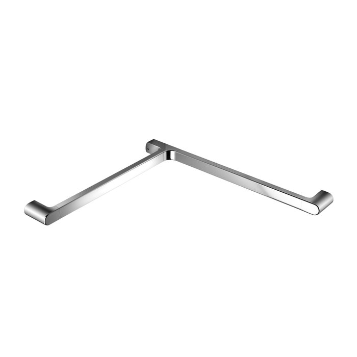 Main courante de douche simple